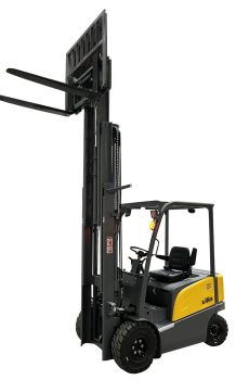 Carretilla Elevadora Eléctrica FB25R