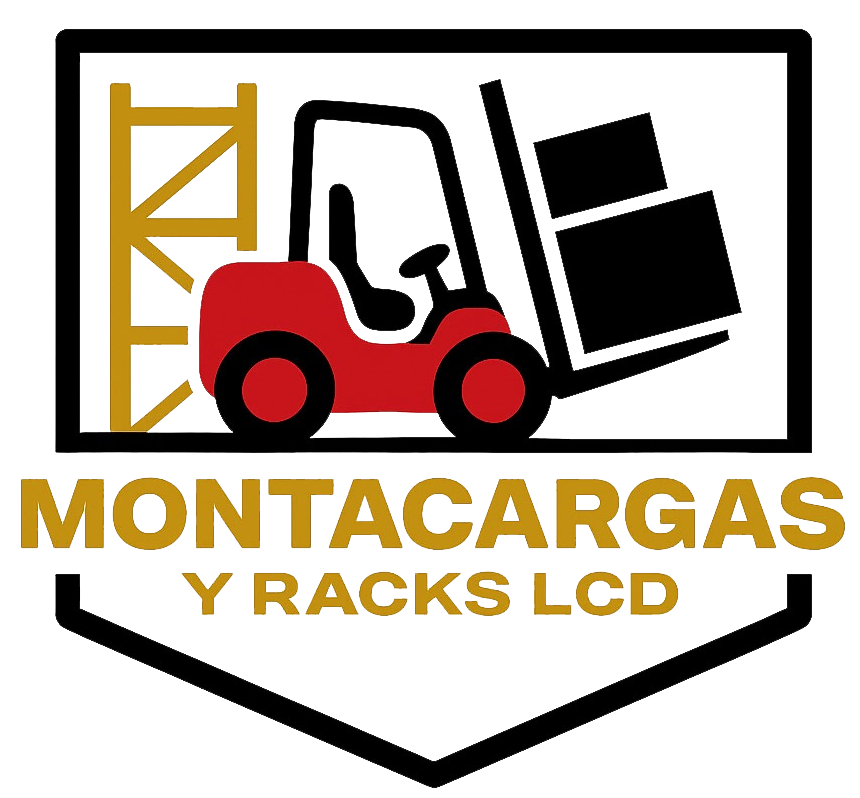 Montacargas Y Racks LCD